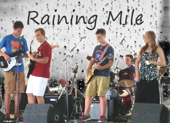 Raining Mile